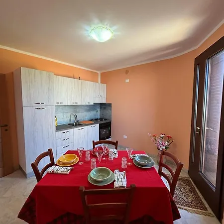 Nyaraló Casa Dalia Gagliano del Capo