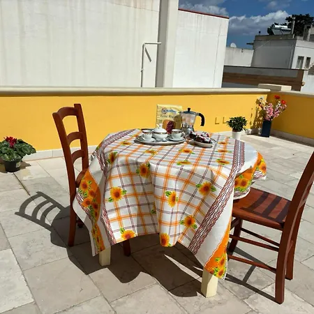 Casa Dalia Gagliano del Capo