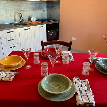 Nyaraló Casa Dalia Gagliano del Capo