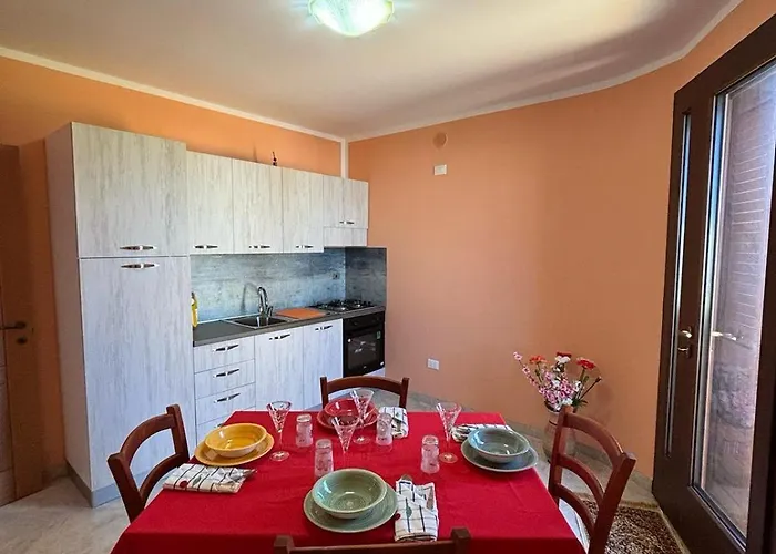 בית נופש Casa Dalia גאליאנו דל קאפו
