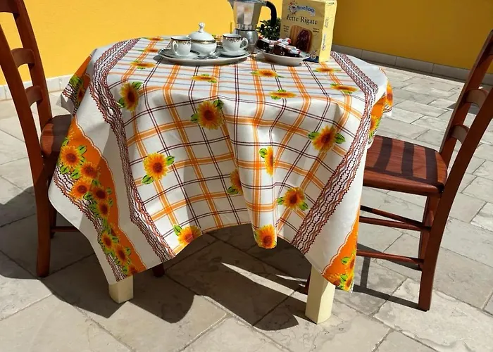 בית נופש Casa Dalia