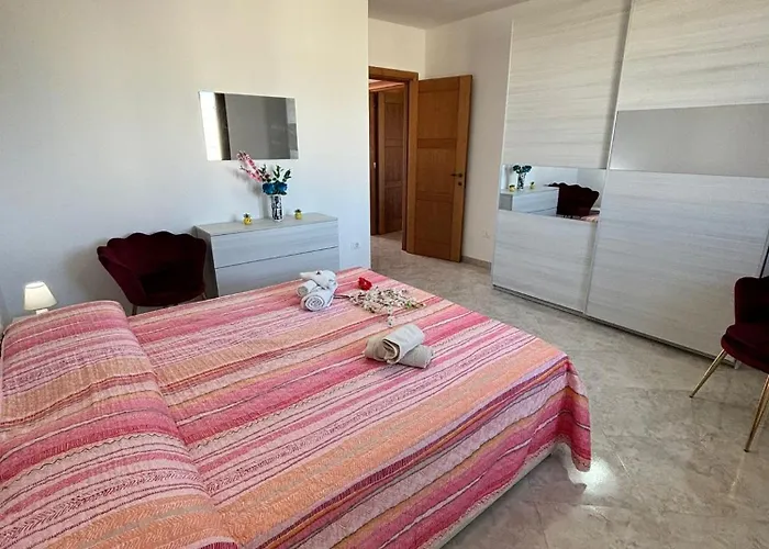 Casa Dalia בית נופש גאליאנו דל קאפו