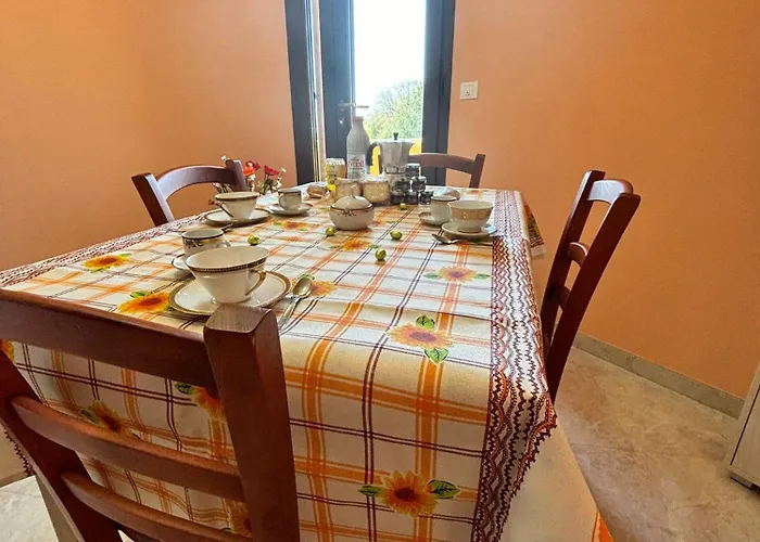 Casa Dalia בית נופש